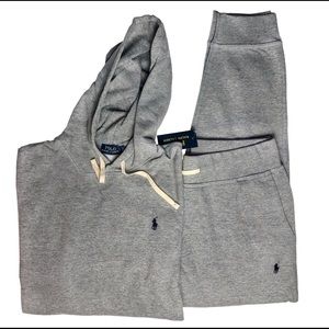 Polo Sweatsuit